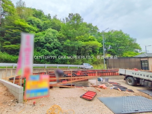 瀬戸市川合町の新築一戸建