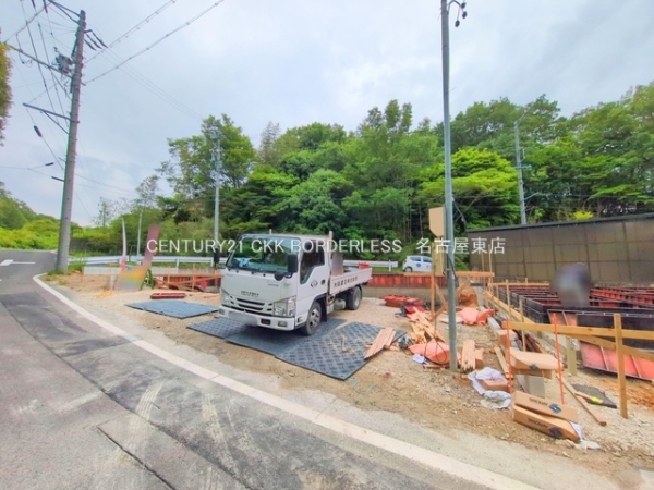 瀬戸市川合町の新築一戸建