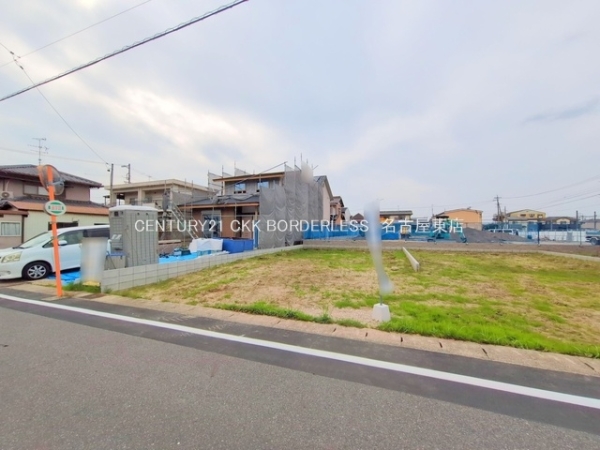 江南市第1宮後町砂場北1号地