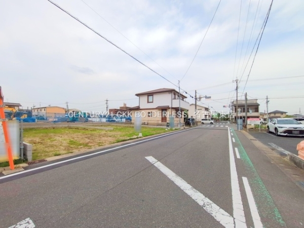江南市第1宮後町砂場北1号地