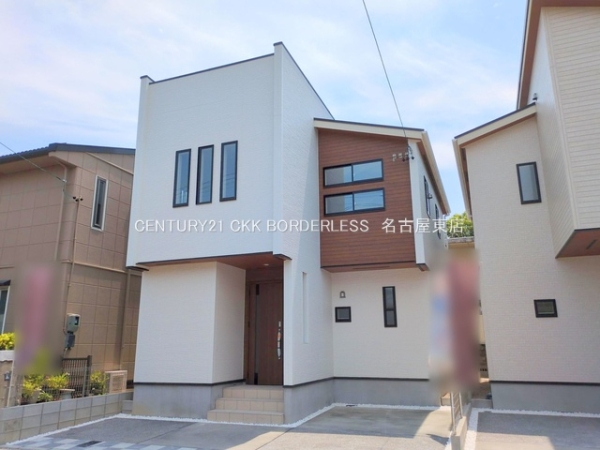 小牧市藤島２丁目の新築一戸建