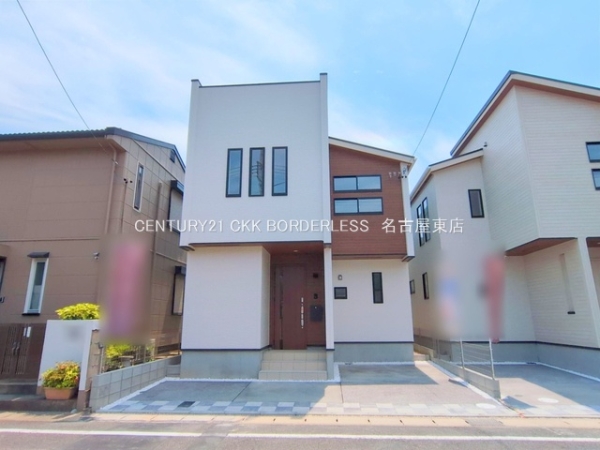 小牧市藤島２丁目の新築一戸建