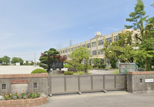 小牧市藤島2丁目1号棟(小牧市立小木小学校)