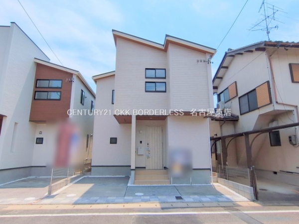 小牧市藤島２丁目の新築一戸建