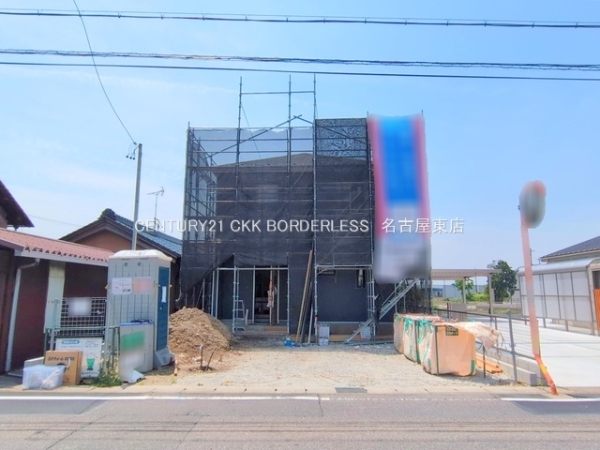小牧市小針２丁目の新築一戸建