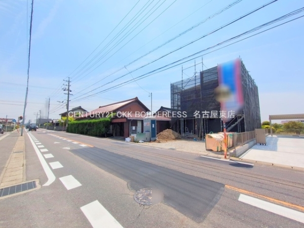 小牧市小針２丁目の新築一戸建