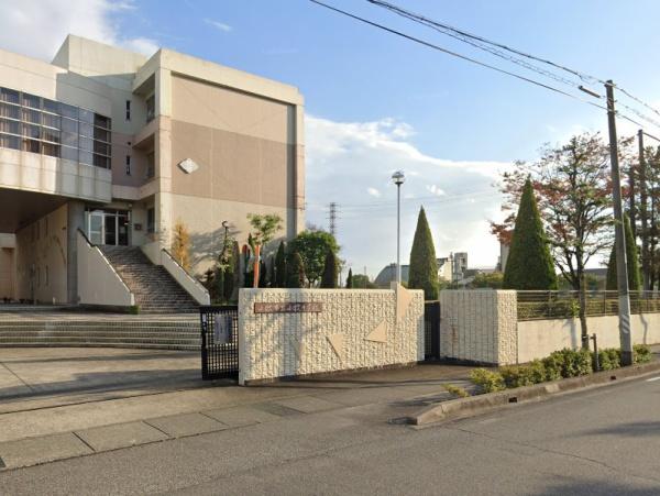 小牧市新町1号棟(小牧市立小牧中学校)
