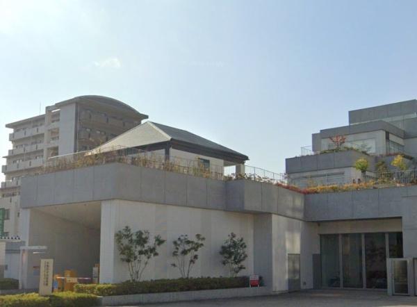 小牧市新町1号棟(小牧市中央図書館)