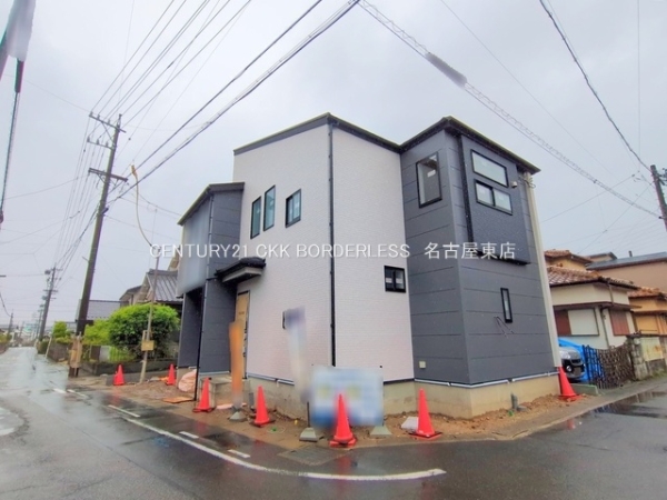 小牧市新町１丁目の新築一戸建