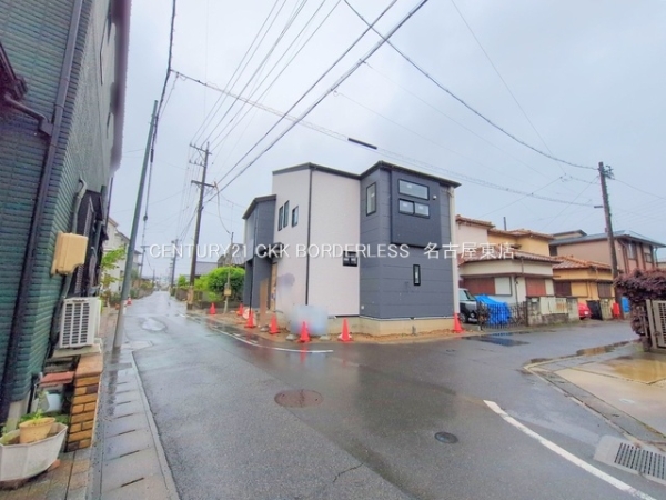 小牧市新町１丁目の新築一戸建
