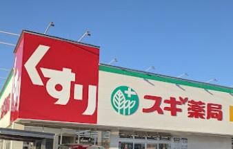 江南市前野町東2号棟(スギ薬局柏森駅南店)