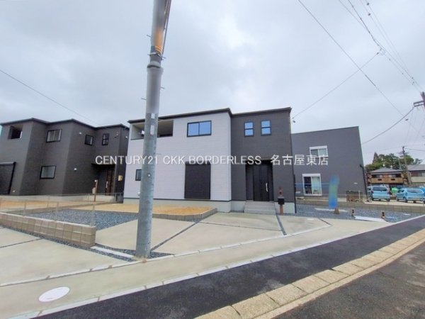 江南市前野町東2号棟