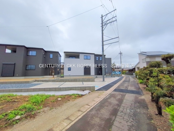 江南市前野町東2号棟
