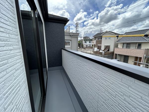 尾張旭市平子町2期1号棟