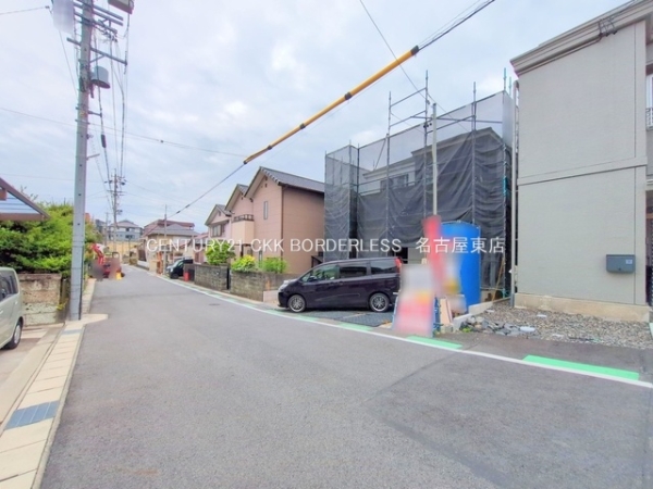 尾張旭市平子町2期1号棟