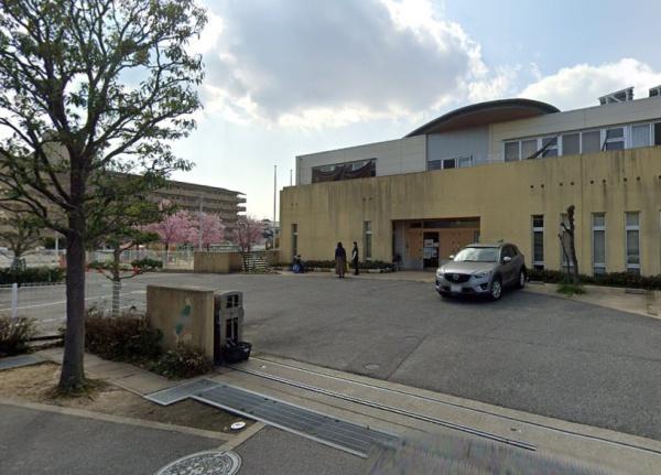 長久手市富士浦1期2号棟(色金保育園)