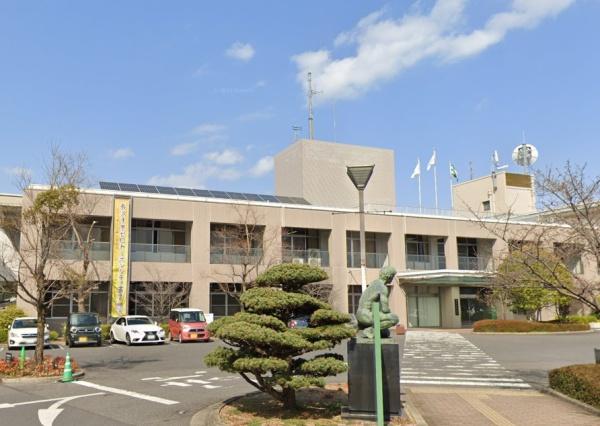 長久手市富士浦1期2号棟(長久手市役所)