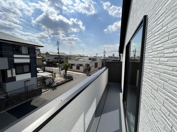 長久手市富士浦1期2号棟