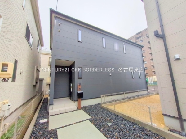 北名古屋市片場第二2号棟