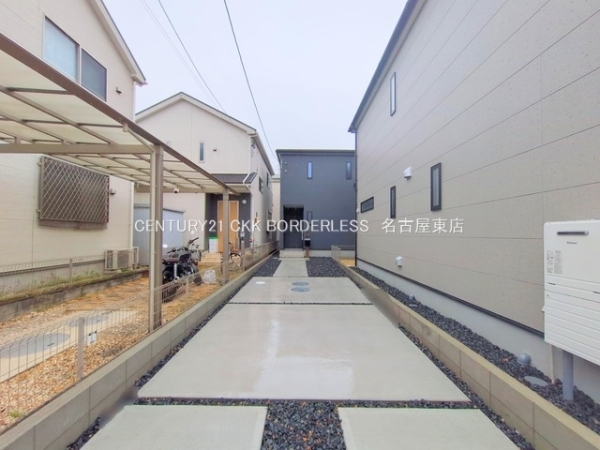 北名古屋市片場第二2号棟