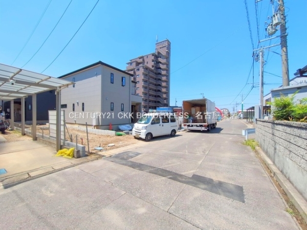 北名古屋市片場第二1号棟