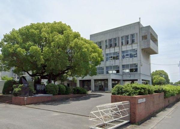 岩倉市曽野町4期2号棟(岩倉市立南部中学校)