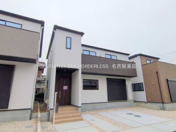 岩倉市曽野町花ノ木の新築一戸建
