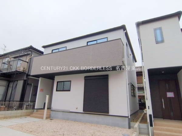 岩倉市曽野町花ノ木の新築一戸建