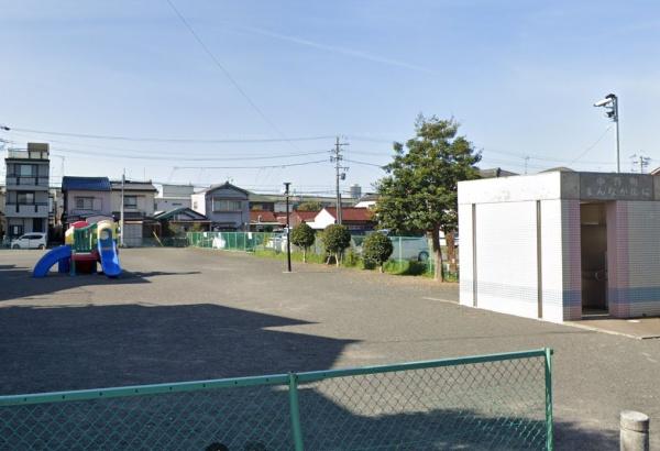 春日井市中野町二丁目1号棟(中野町まんなか広場)