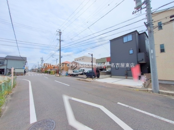 春日井市中野町二丁目1号棟