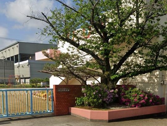 北名古屋市沖村2期1号棟(北名古屋市立西之保保育園)
