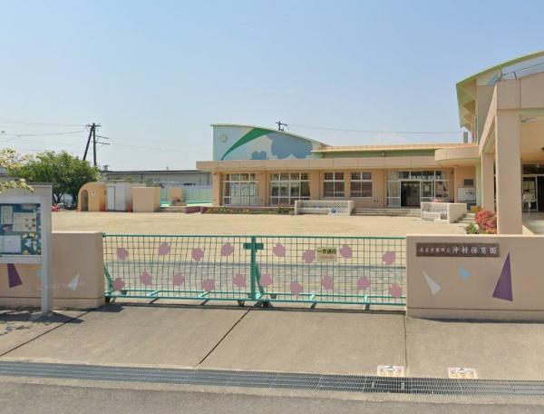 北名古屋市沖村2期1号棟(北名古屋市立沖村保育園)