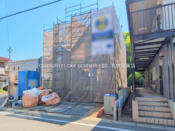 北名古屋市沖村2期1号棟