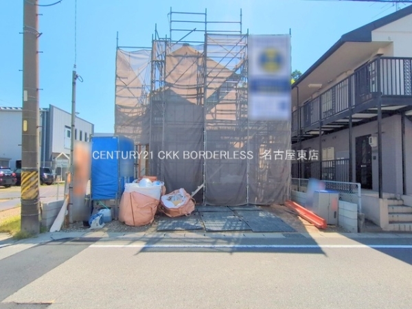 北名古屋市沖村2期1号棟