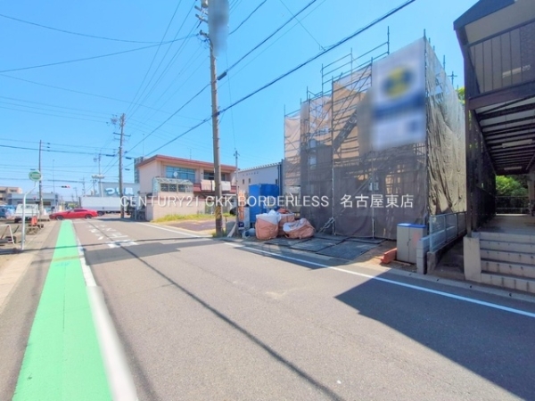 北名古屋市沖村2期1号棟
