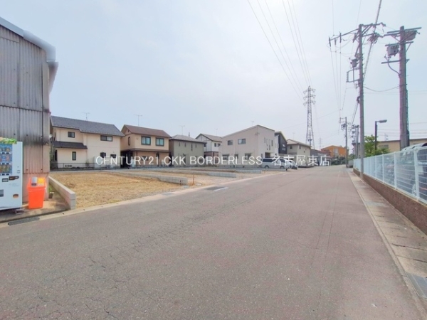 北名古屋市鍜冶ケ一色西4号棟