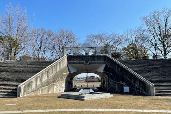 北名古屋市鍜冶ケ一色西3号棟(文化の森にしはる物語の広場)