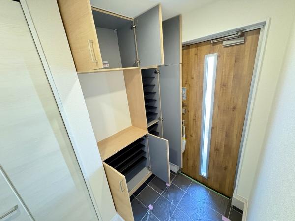 北名古屋市鍜冶ケ一色西3号棟