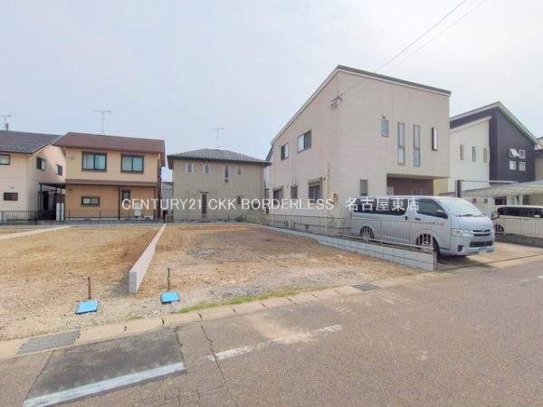 北名古屋市鍜冶ケ一色西1号棟