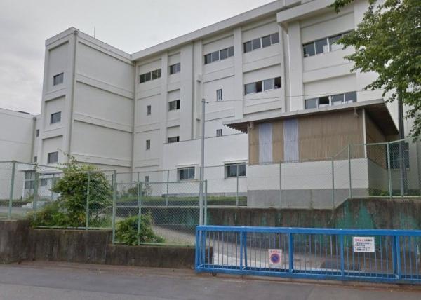 扶桑町斎藤2号棟(扶桑町立扶桑中学校)