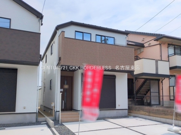 長久手市富士浦の新築一戸建