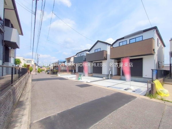 長久手市富士浦1期3号棟