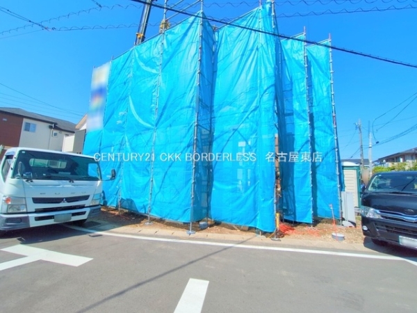 北名古屋市高田寺12期A号棟