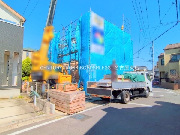 北名古屋市高田寺12期A号棟