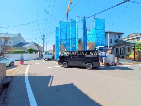 北名古屋市高田寺12期A号棟