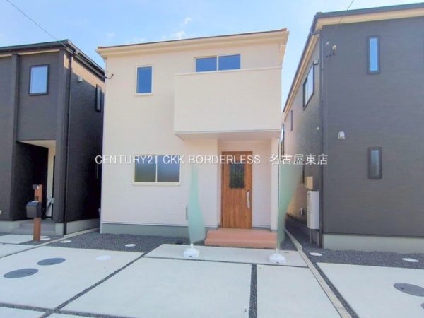 北名古屋市熊之庄屋形の新築一戸建
