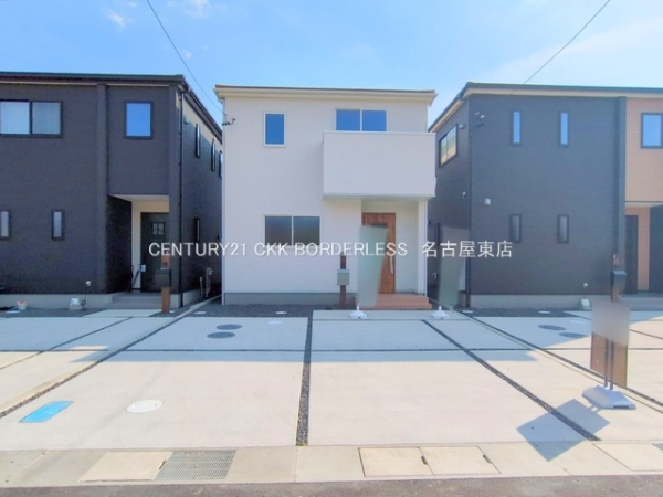 北名古屋市熊之庄第十一2号棟