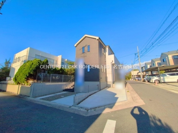 長久手市岩作三ケ峯の新築一戸建