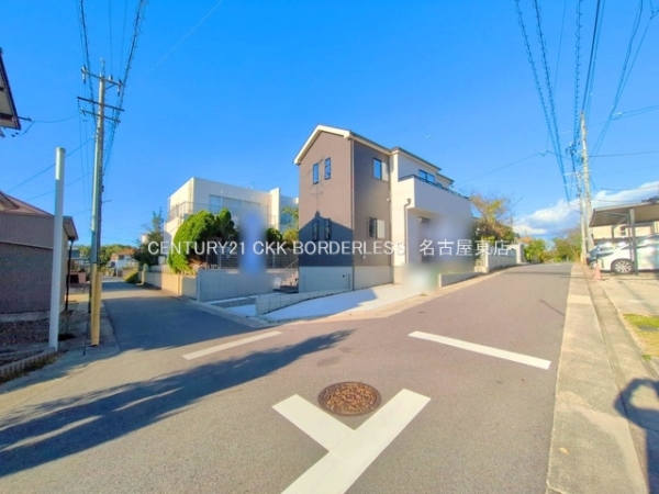 長久手市岩作三ヶ峯2期1号棟