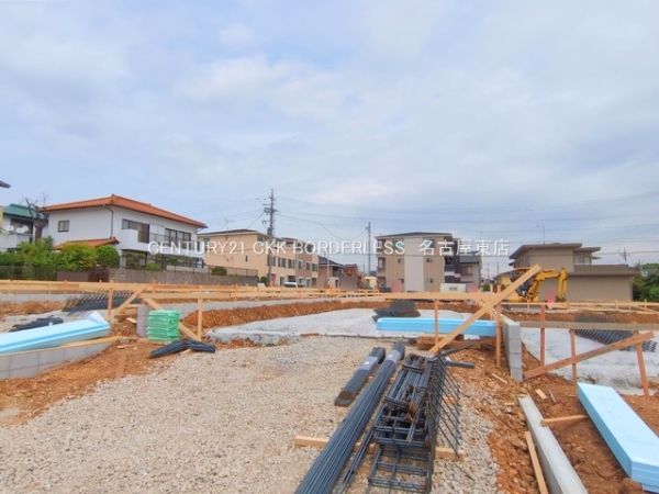 春日井市西高山町第22号棟